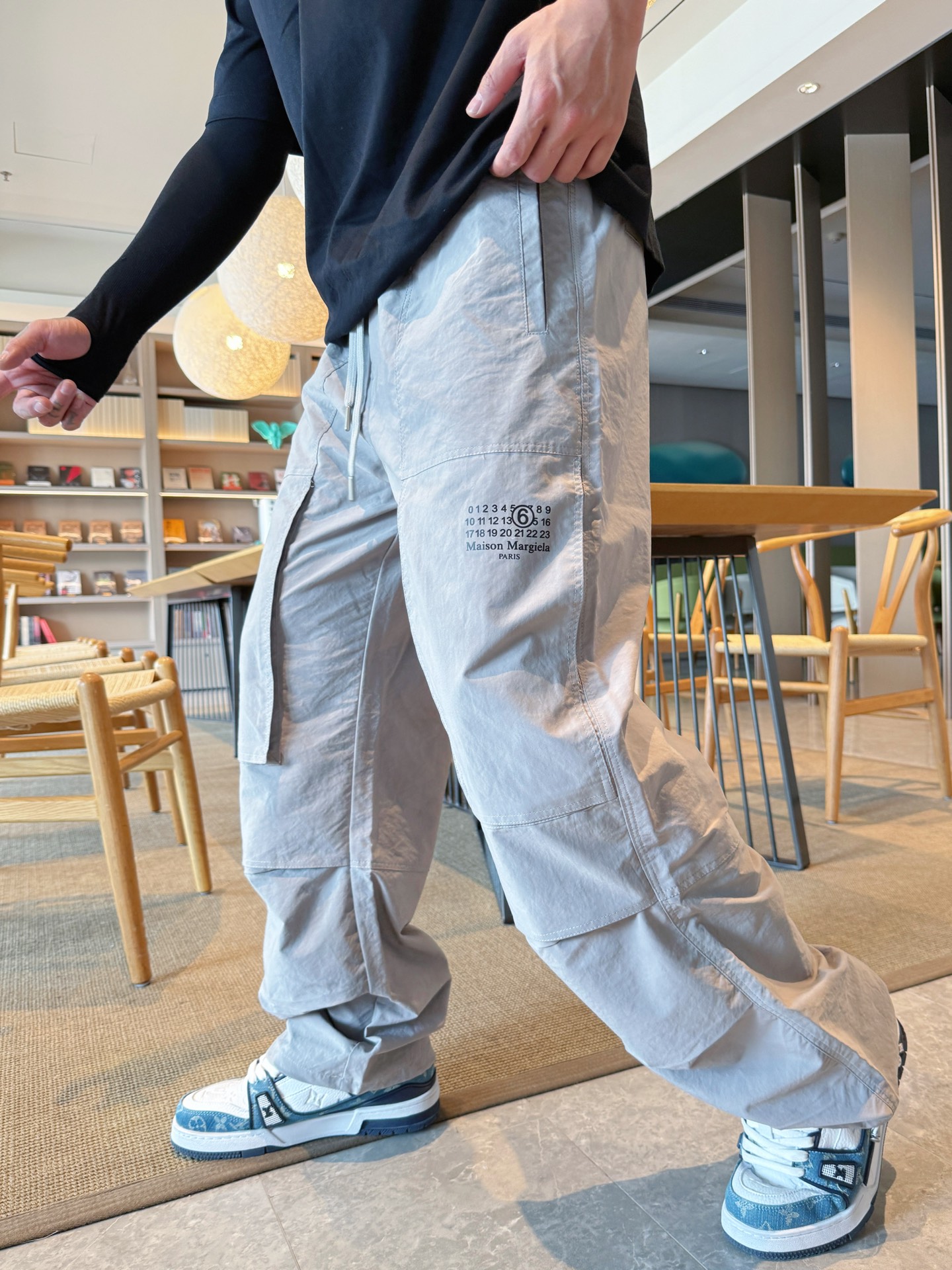 Casual Pants Man